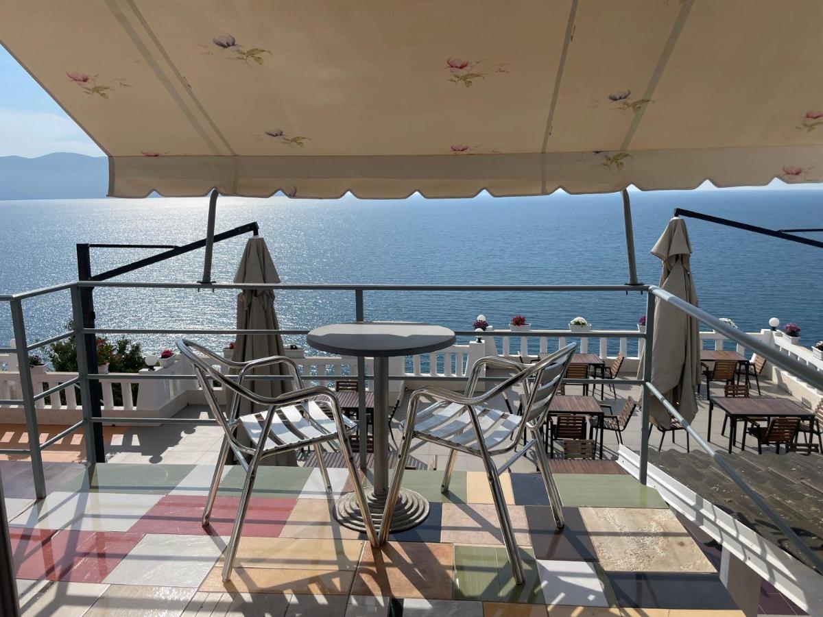 Sea View Apartments Vlorë Exterior foto