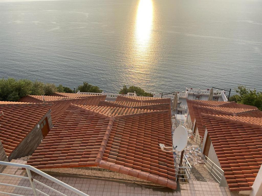 Sea View Apartments Vlorë Exterior foto
