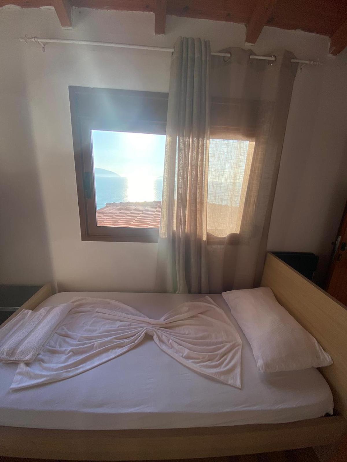 Sea View Apartments Vlorë Exterior foto